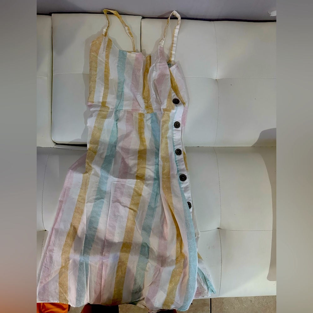 Long dress
